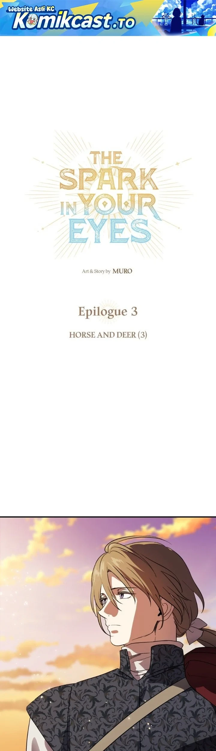 Blinded By The Setting Sun Chapter 227 - halaman 2