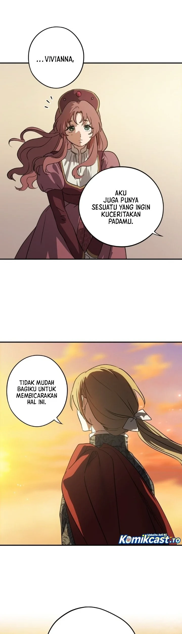 Blinded By The Setting Sun Chapter 227 - halaman 20