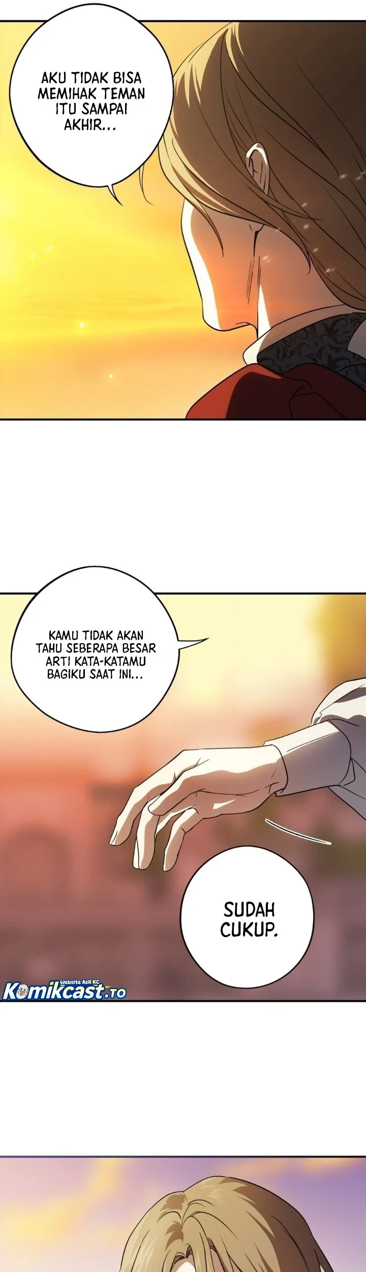 Blinded By The Setting Sun Chapter 227 - halaman 22