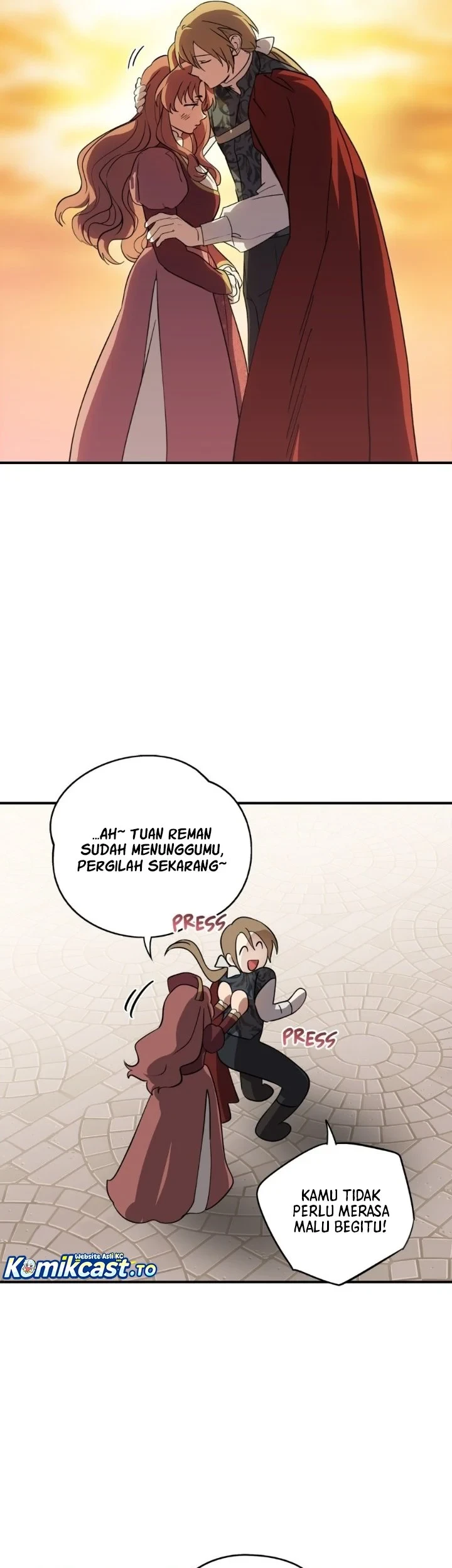 Blinded By The Setting Sun Chapter 227 - halaman 24