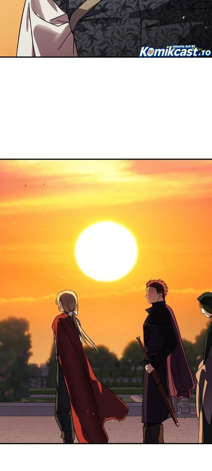 Blinded By The Setting Sun Chapter 227 - halaman 3