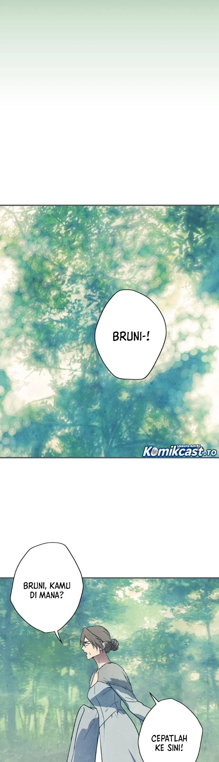 Blinded By The Setting Sun Chapter 227 - halaman 34