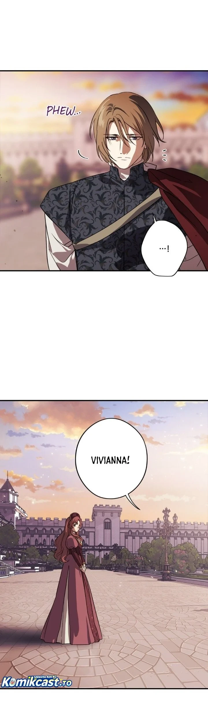 Blinded By The Setting Sun Chapter 227 - halaman 4
