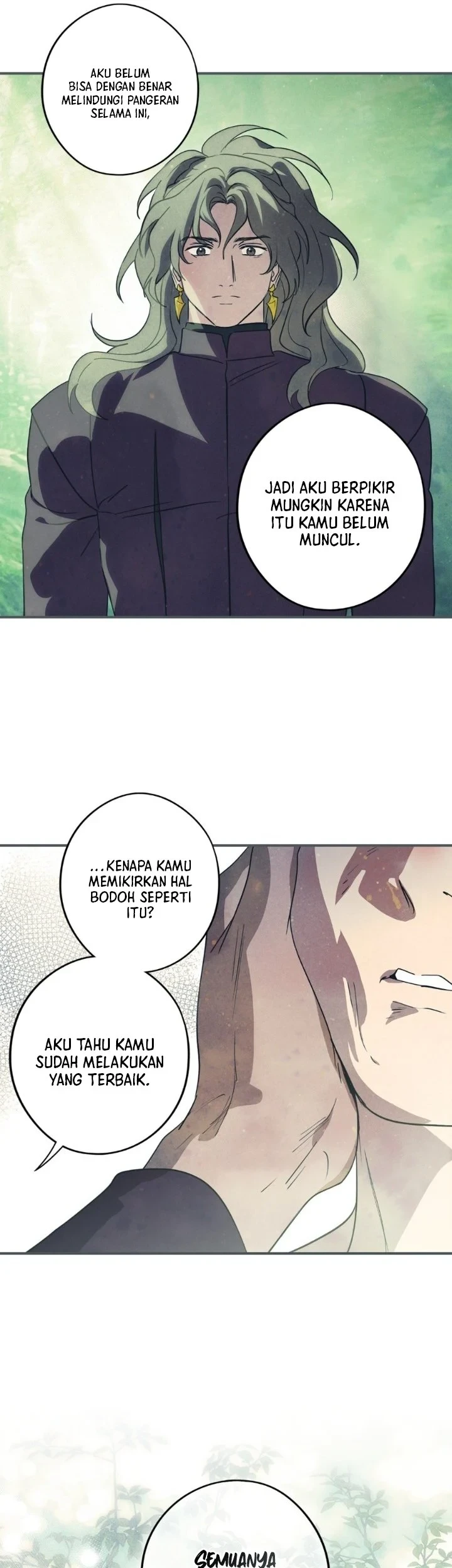 Blinded By The Setting Sun Chapter 227 - halaman 40