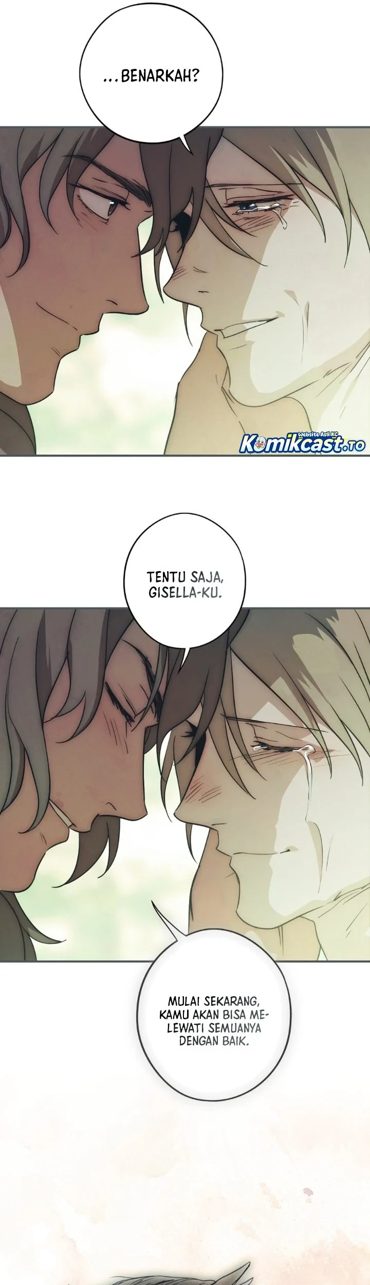 Blinded By The Setting Sun Chapter 227 - halaman 42