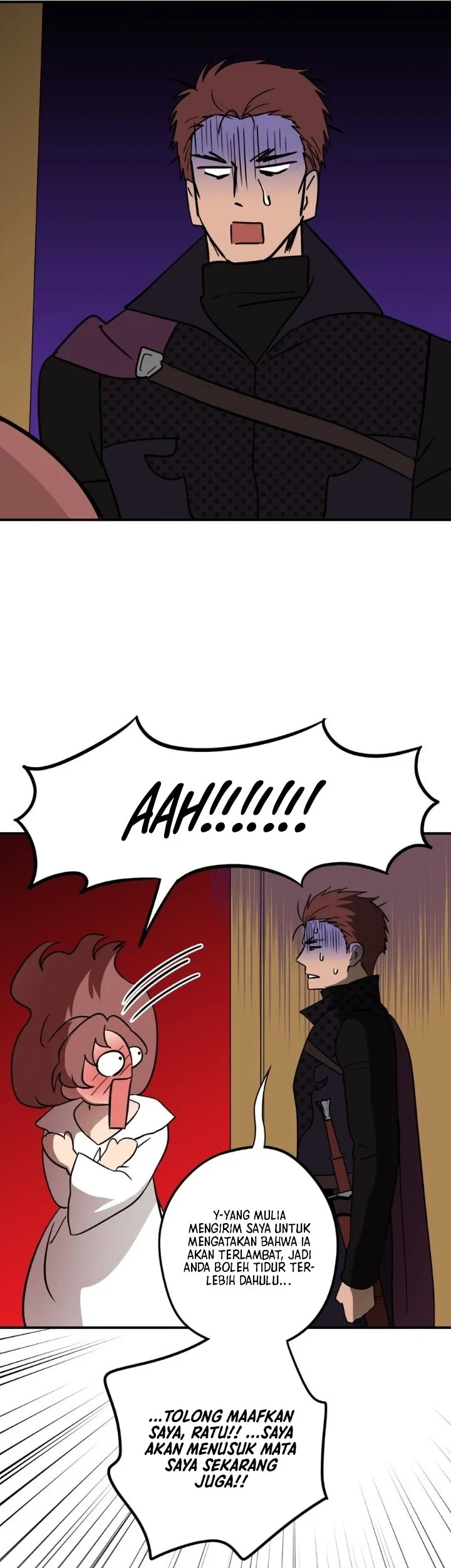Blinded By The Setting Sun Chapter 227 - halaman 48