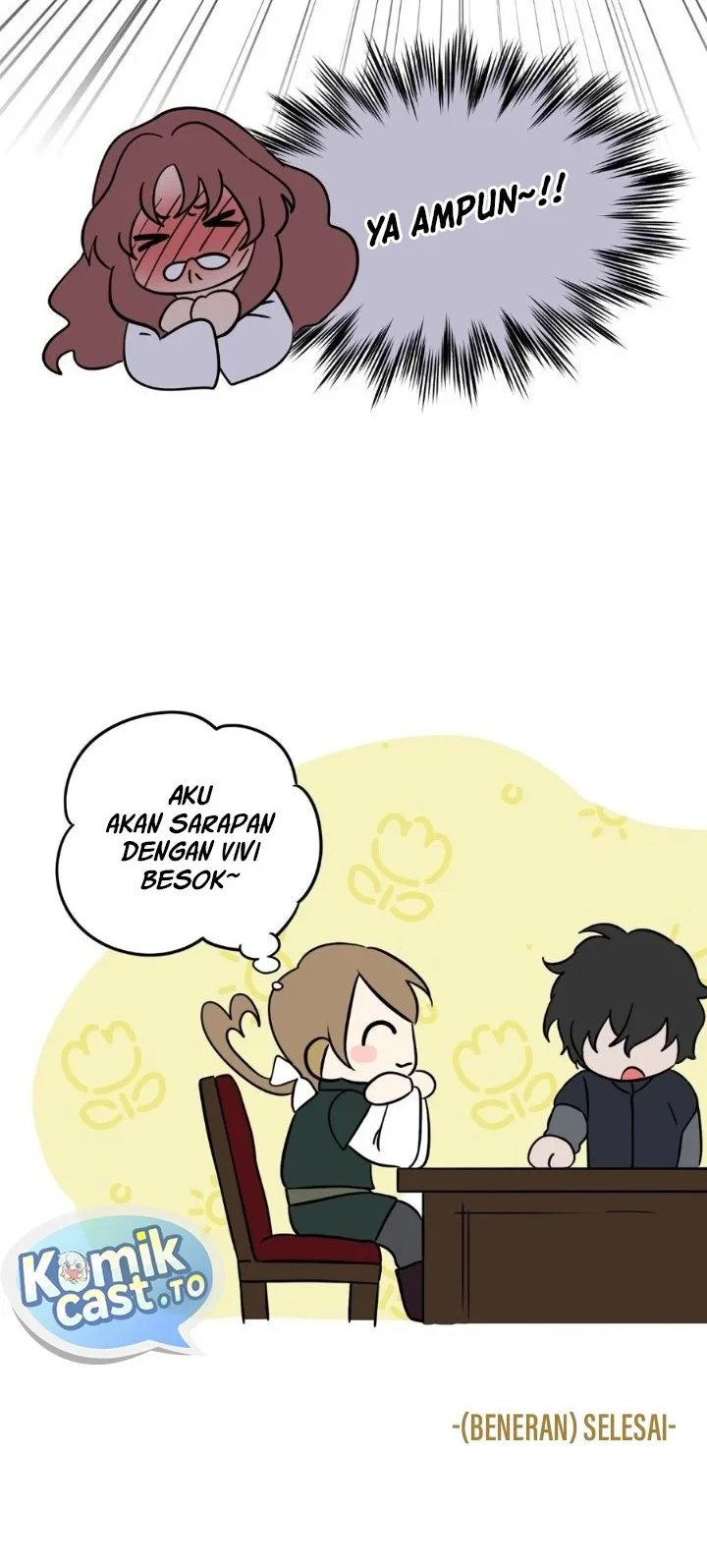 Blinded By The Setting Sun Chapter 227 - halaman 49