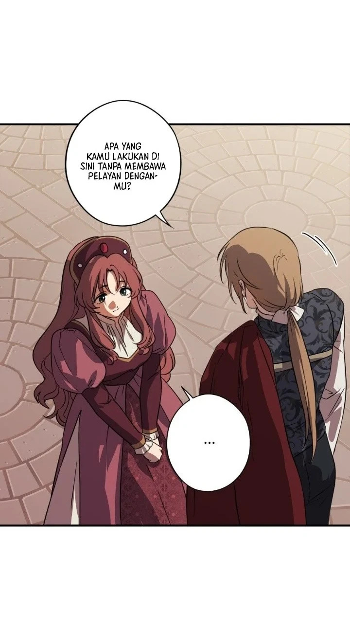 Blinded By The Setting Sun Chapter 227 - halaman 5