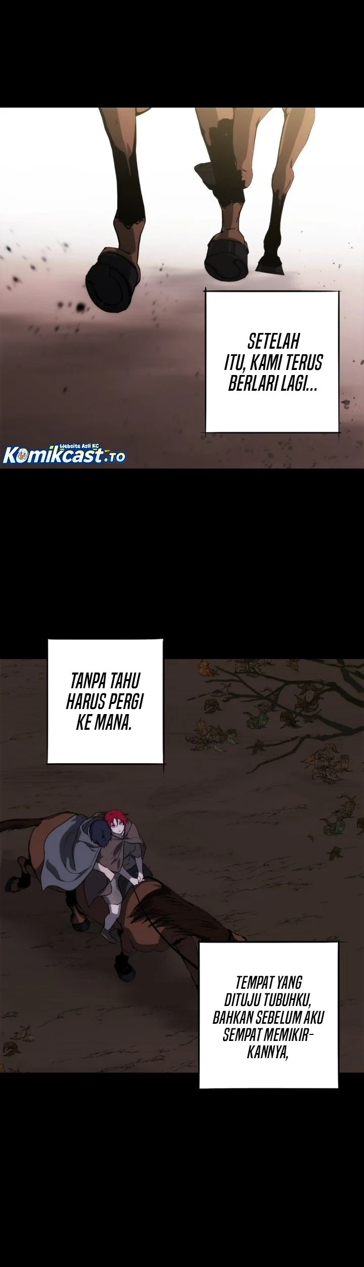 Blinded By The Setting Sun Chapter 228 - halaman 14