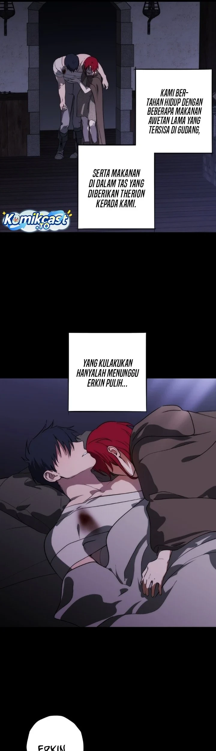 Blinded By The Setting Sun Chapter 228 - halaman 18