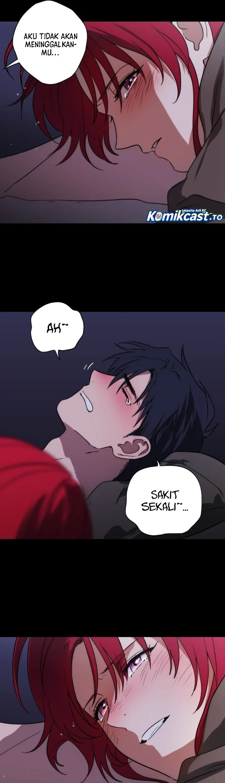 Blinded By The Setting Sun Chapter 228 - halaman 20
