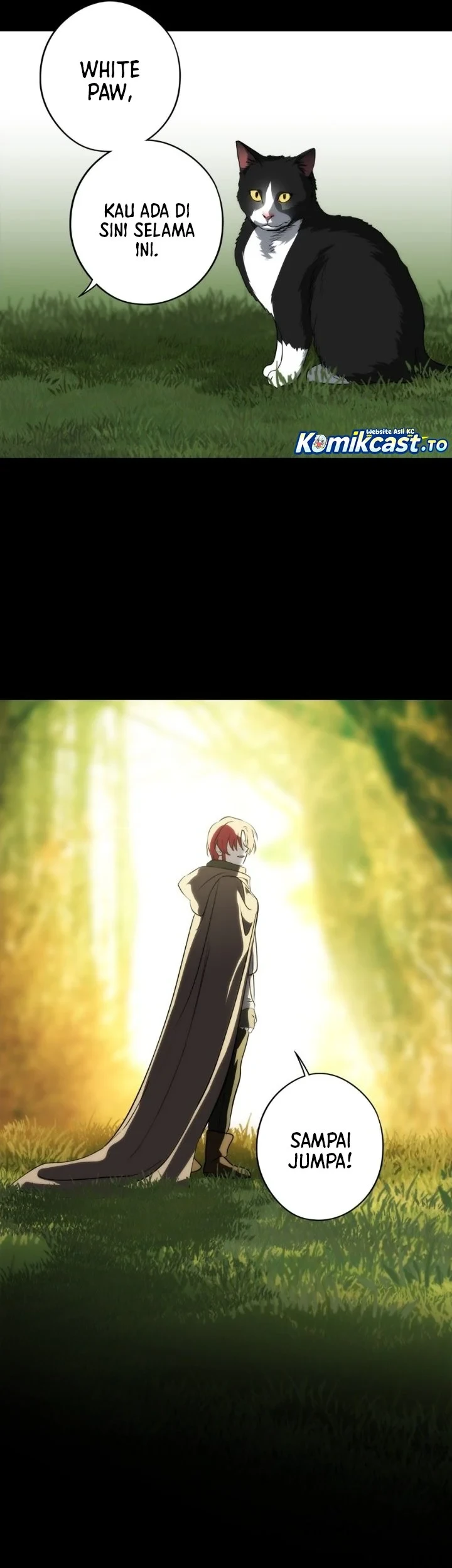 Blinded By The Setting Sun Chapter 228 - halaman 24