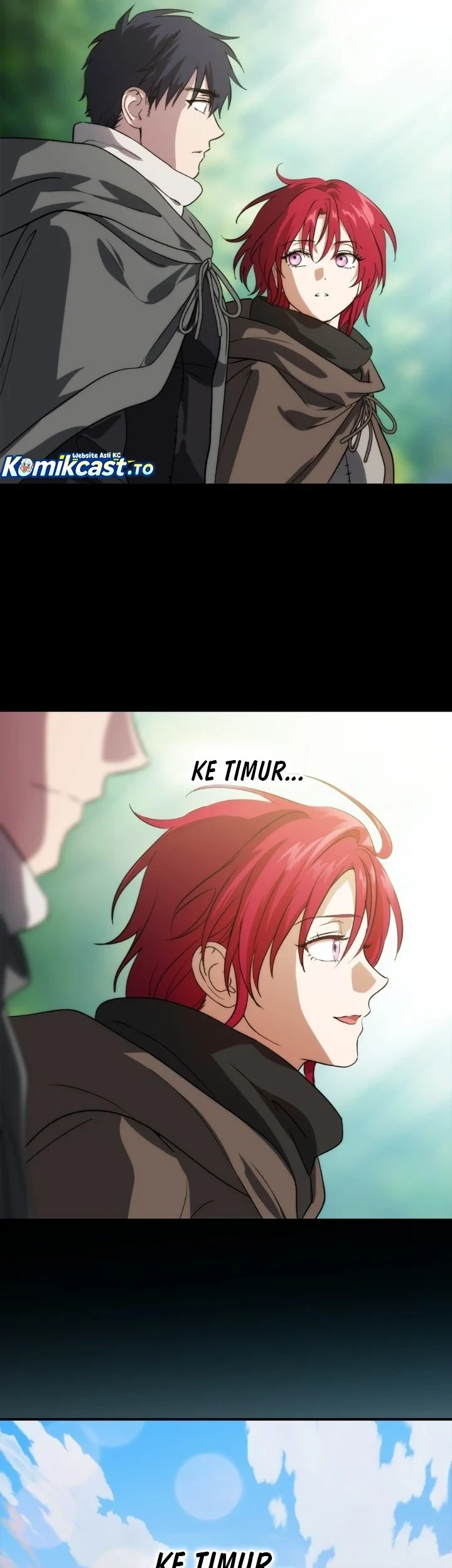 Blinded By The Setting Sun Chapter 228 - halaman 26
