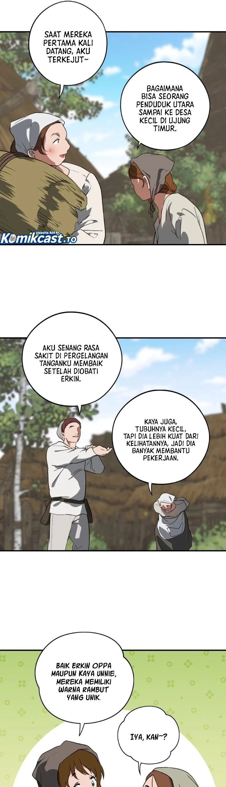 Blinded By The Setting Sun Chapter 228 - halaman 30