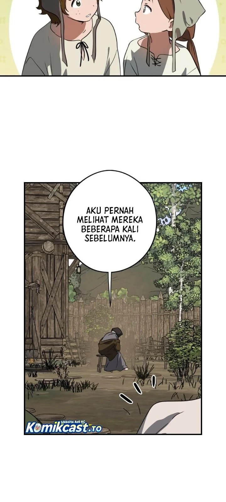 Blinded By The Setting Sun Chapter 228 - halaman 31