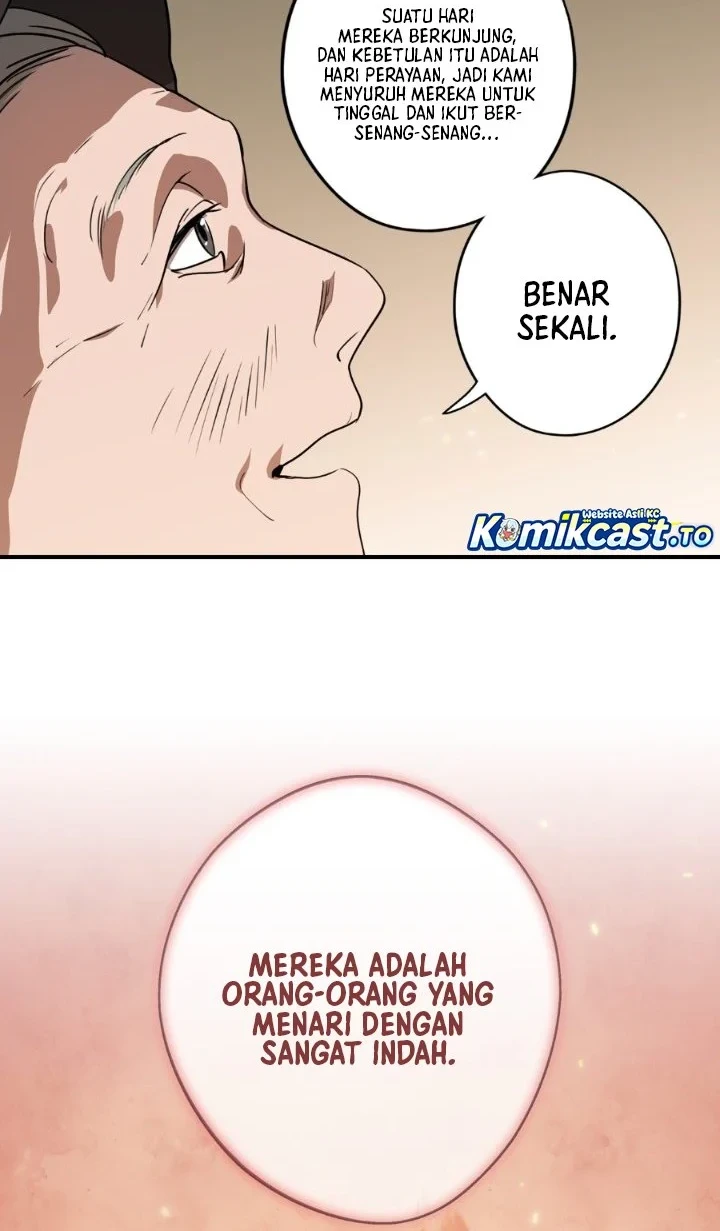 Blinded By The Setting Sun Chapter 228 - halaman 33