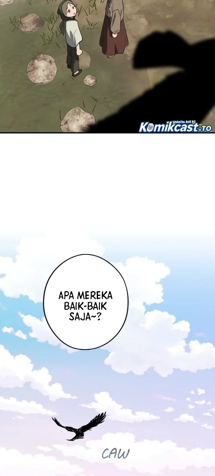 Blinded By The Setting Sun Chapter 228 - halaman 35