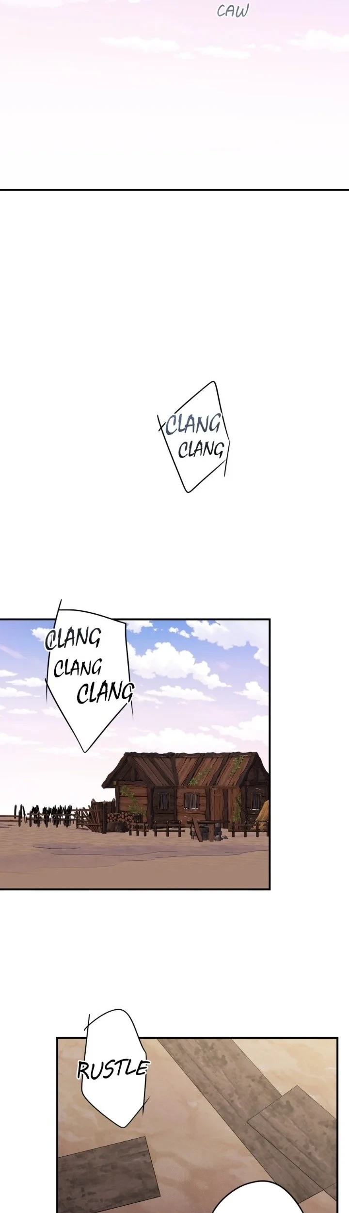 Blinded By The Setting Sun Chapter 228 - halaman 36