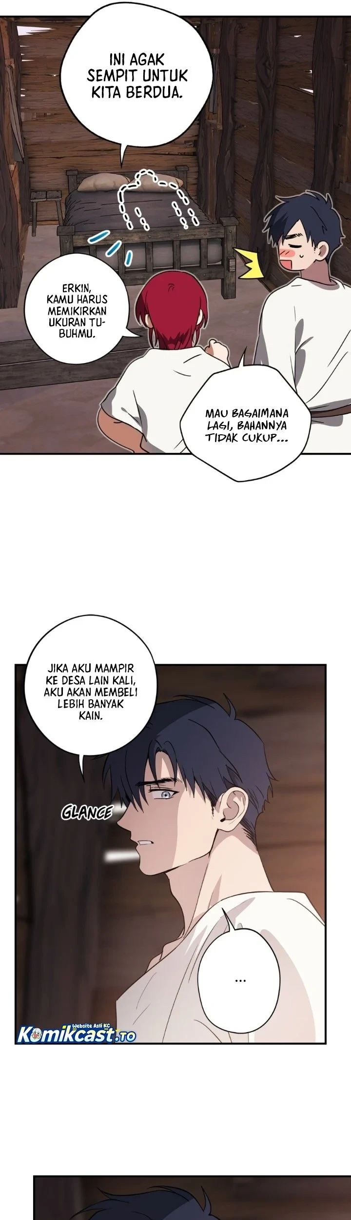 Blinded By The Setting Sun Chapter 228 - halaman 40