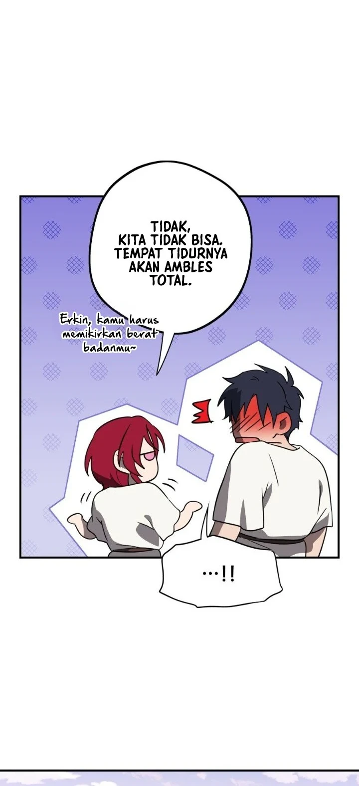 Blinded By The Setting Sun Chapter 228 - halaman 43