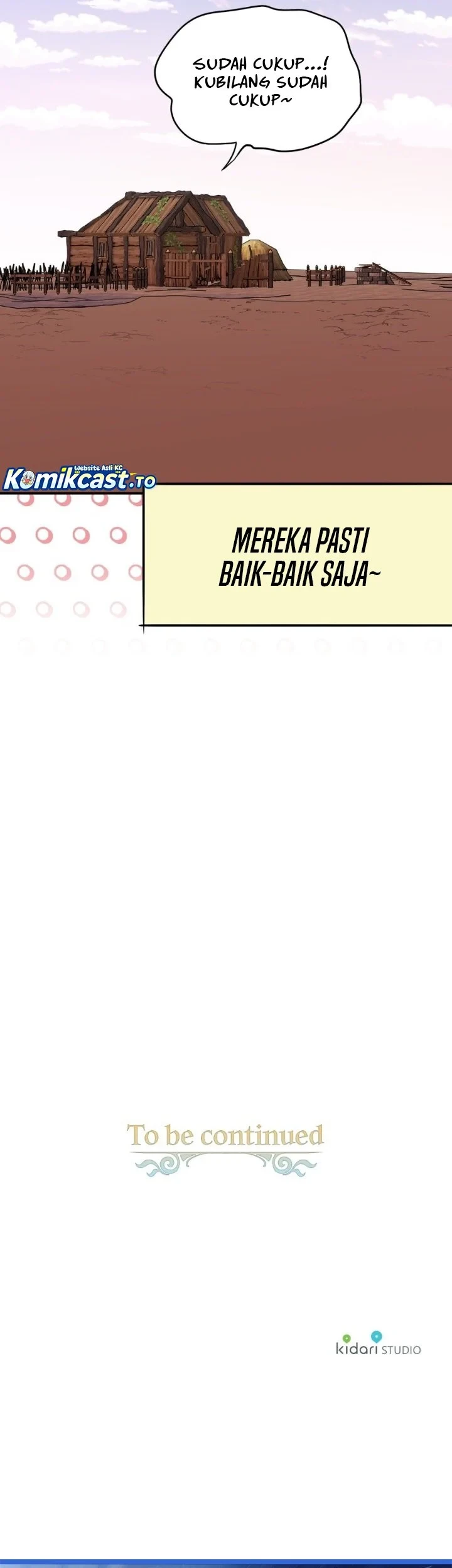 Blinded By The Setting Sun Chapter 228 - halaman 44