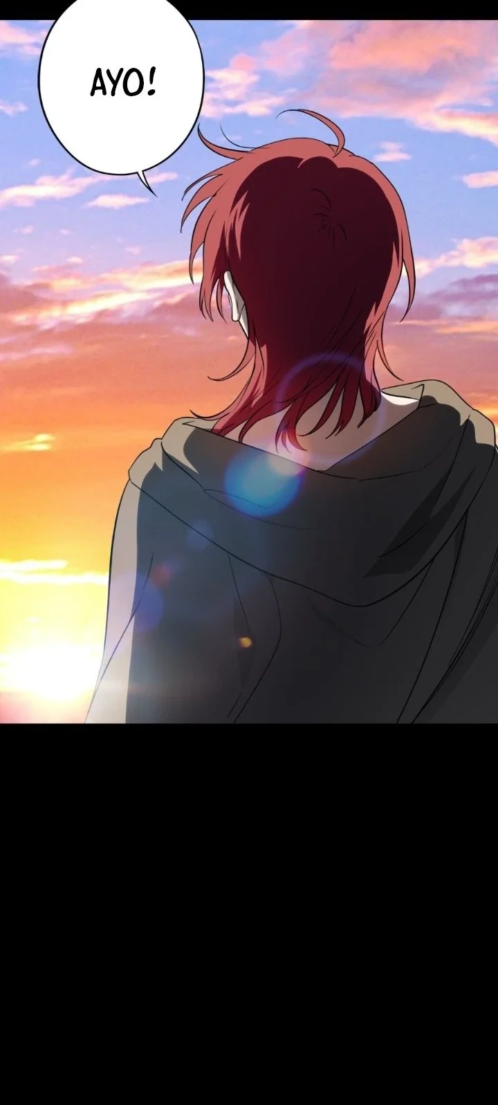 Blinded By The Setting Sun Chapter 228 - halaman 5