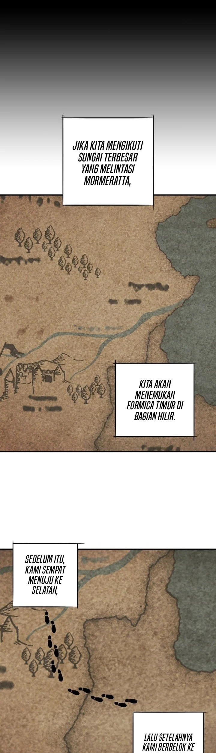 Blinded By The Setting Sun Chapter 228 - halaman 6