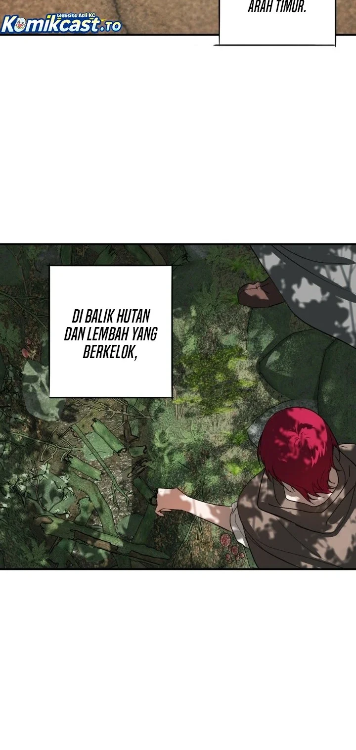 Blinded By The Setting Sun Chapter 228 - halaman 7