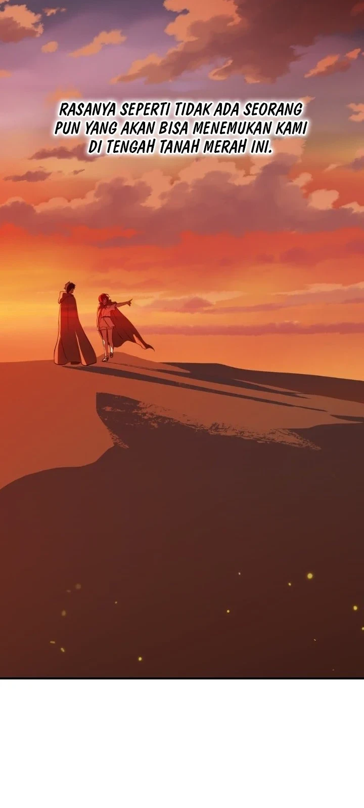 Blinded By The Setting Sun Chapter 228 - halaman 9