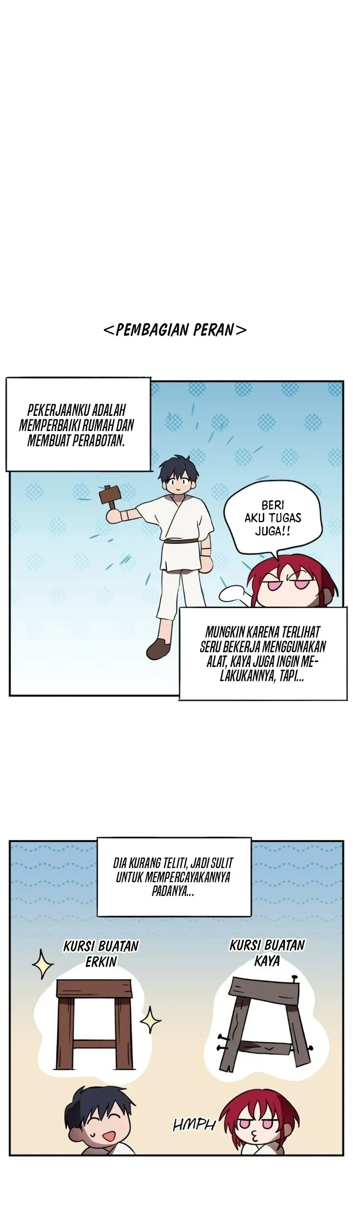 Blinded By The Setting Sun Chapter 229 - halaman 10