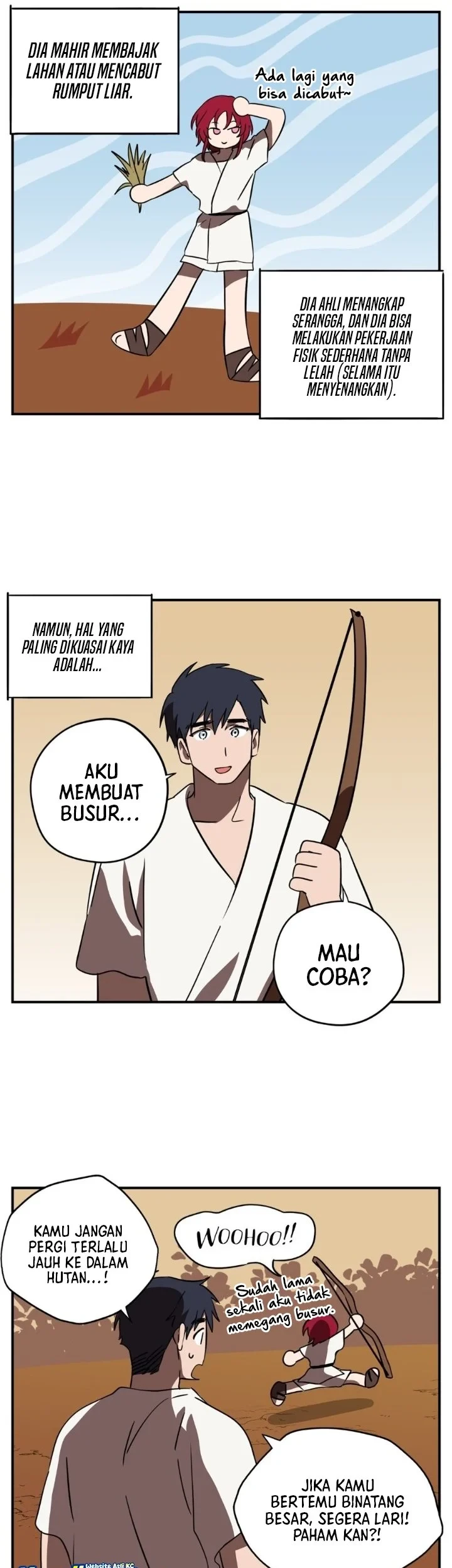 Blinded By The Setting Sun Chapter 229 - halaman 12