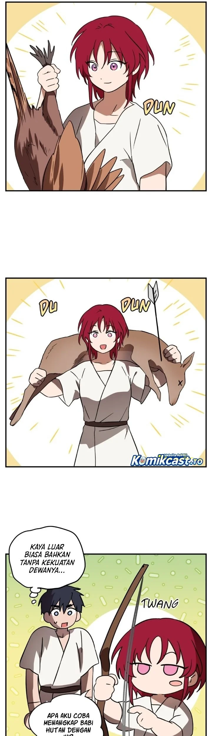 Blinded By The Setting Sun Chapter 229 - halaman 14