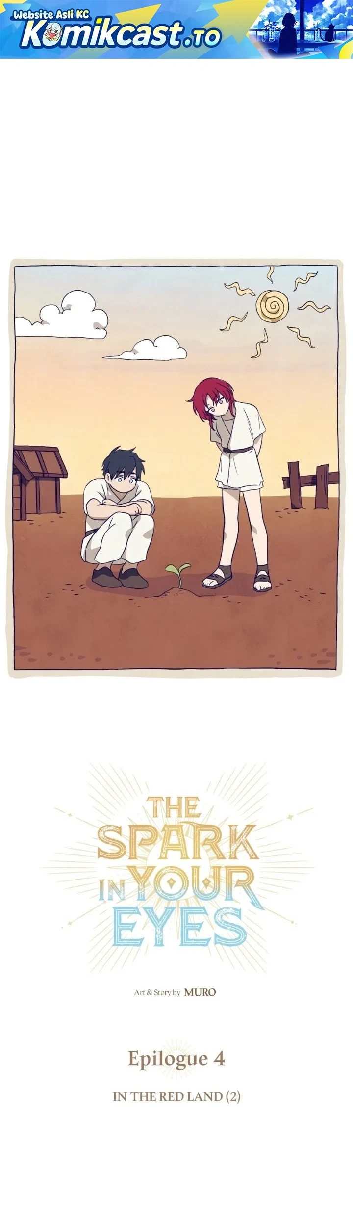 Blinded By The Setting Sun Chapter 229 - halaman 2