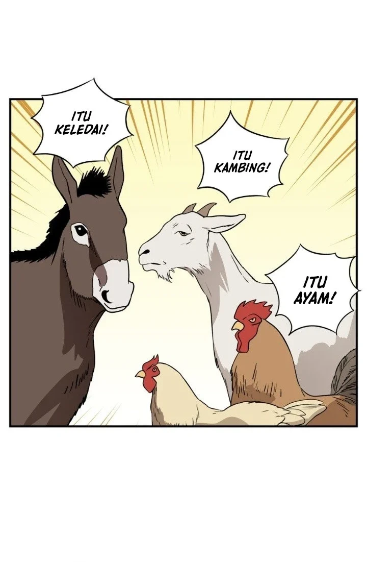 Blinded By The Setting Sun Chapter 229 - halaman 23