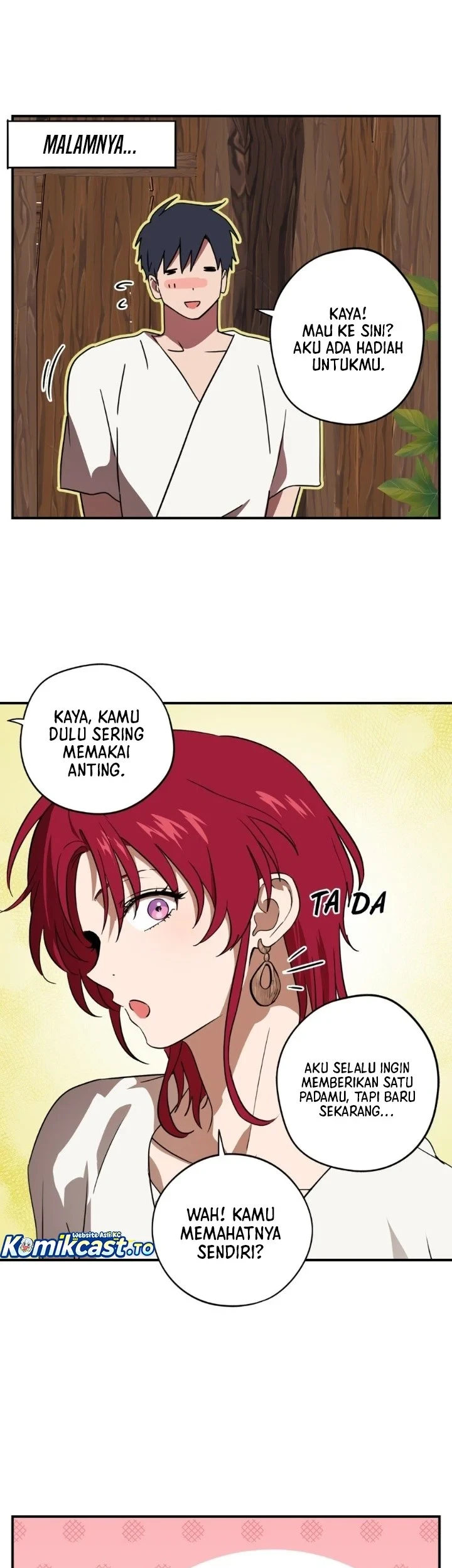 Blinded By The Setting Sun Chapter 229 - halaman 26