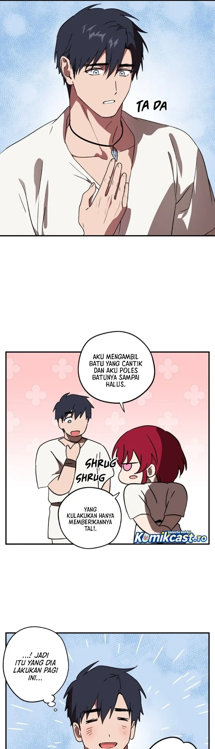 Blinded By The Setting Sun Chapter 229 - halaman 28