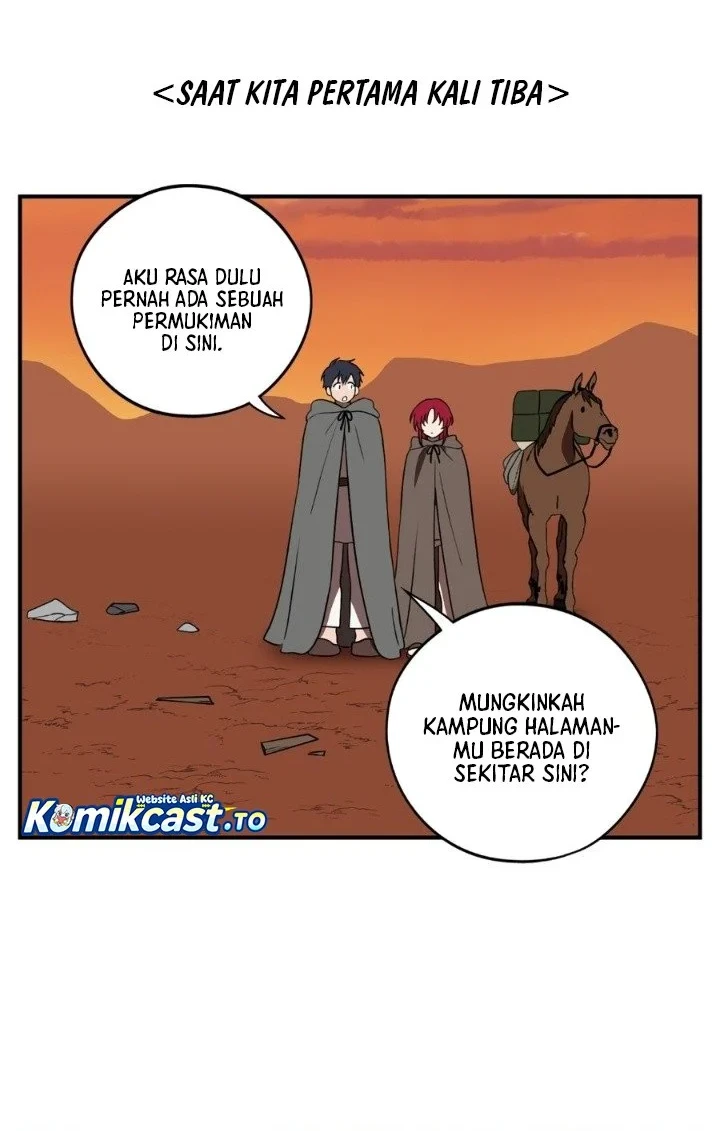 Blinded By The Setting Sun Chapter 229 - halaman 3