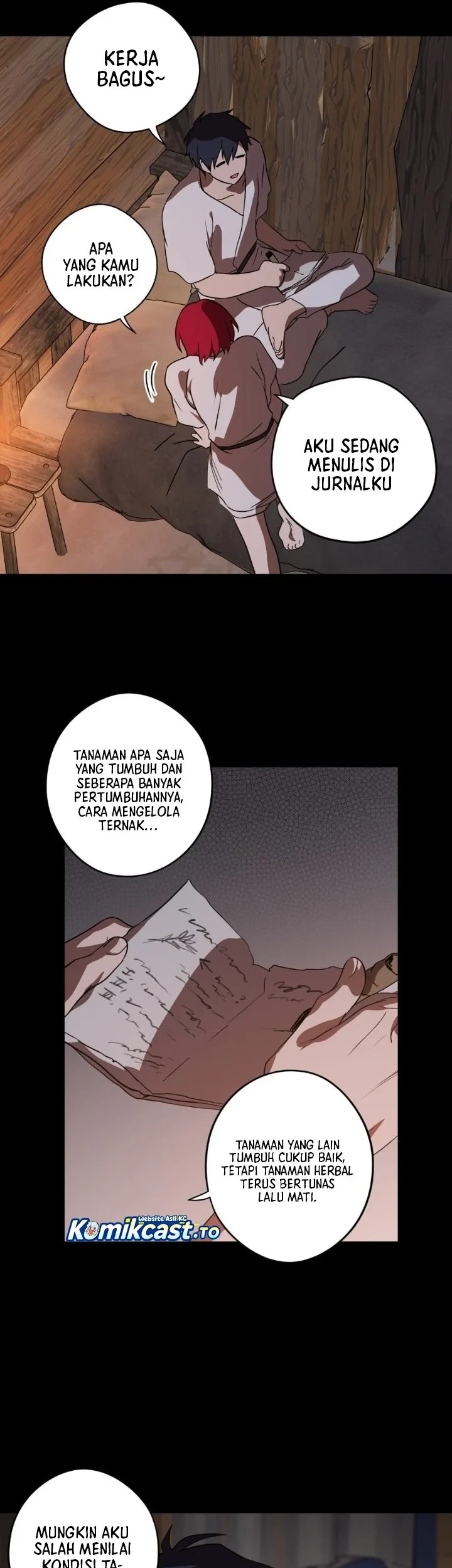 Blinded By The Setting Sun Chapter 229 - halaman 32