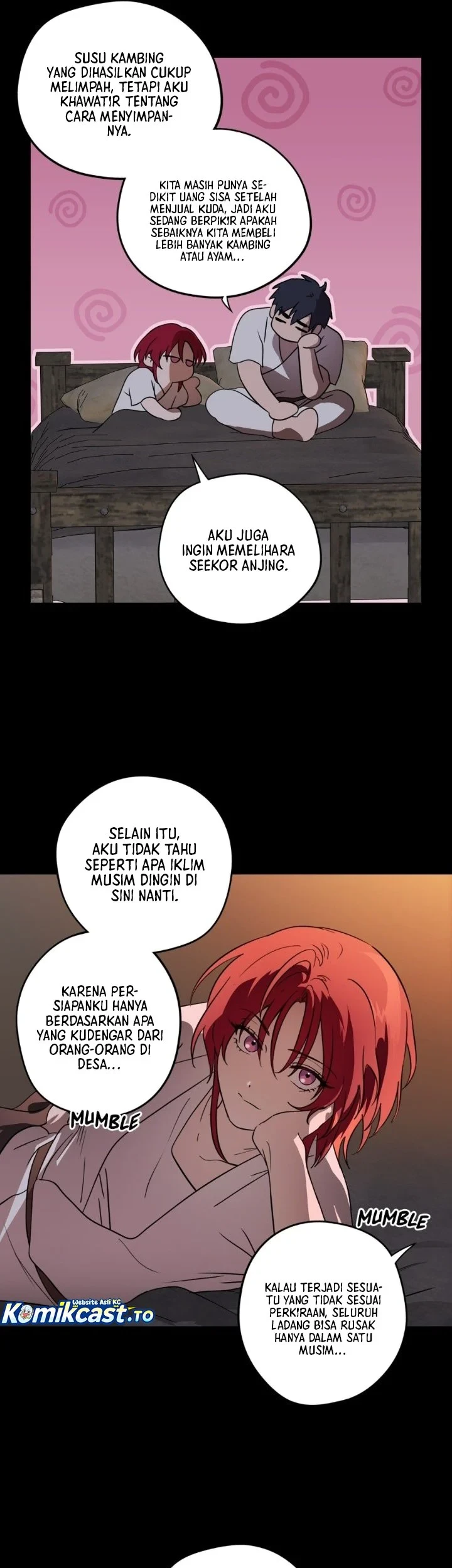 Blinded By The Setting Sun Chapter 229 - halaman 34
