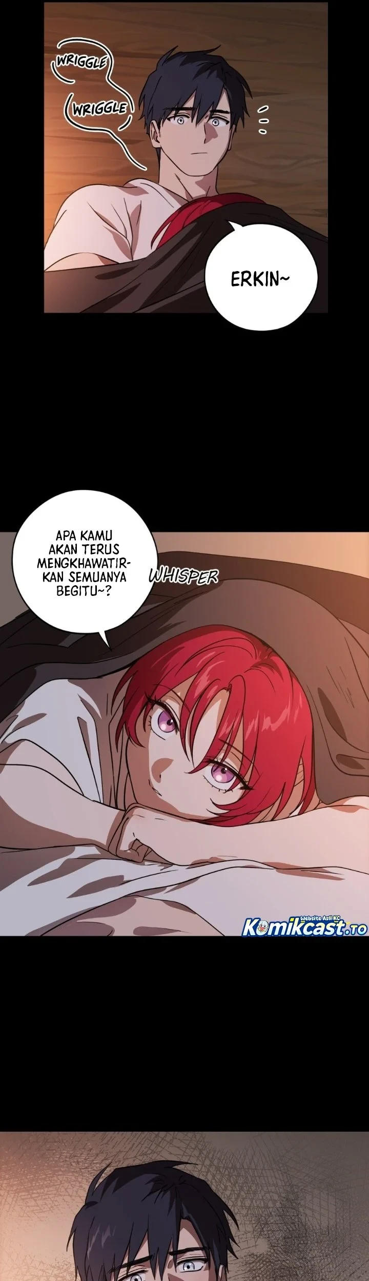 Blinded By The Setting Sun Chapter 229 - halaman 36