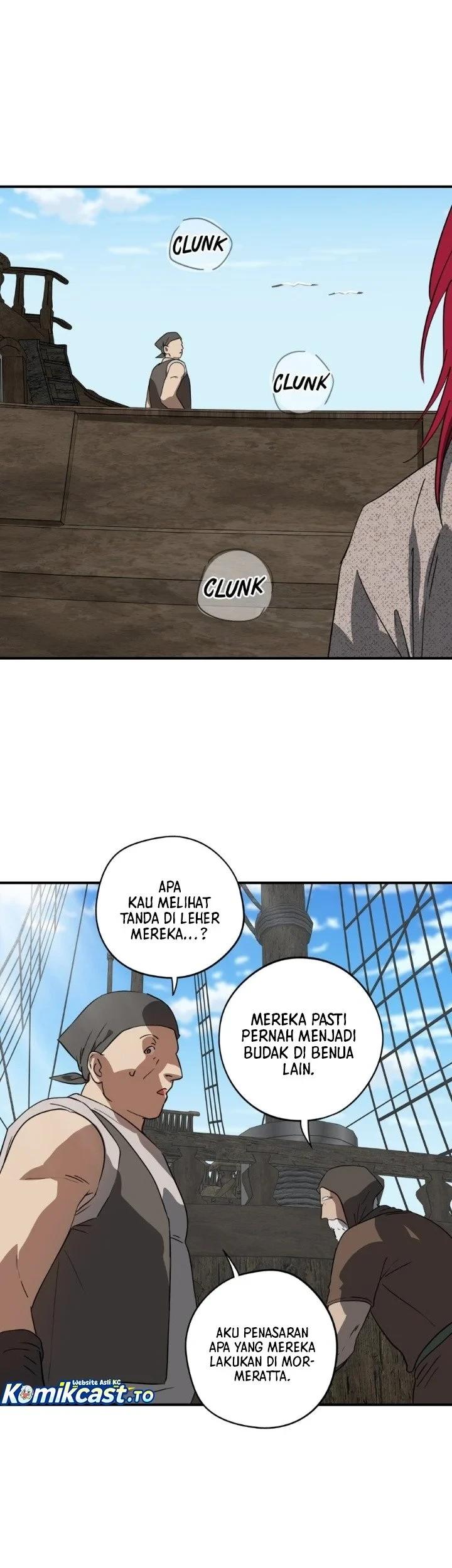 Blinded By The Setting Sun Chapter 229 - halaman 44