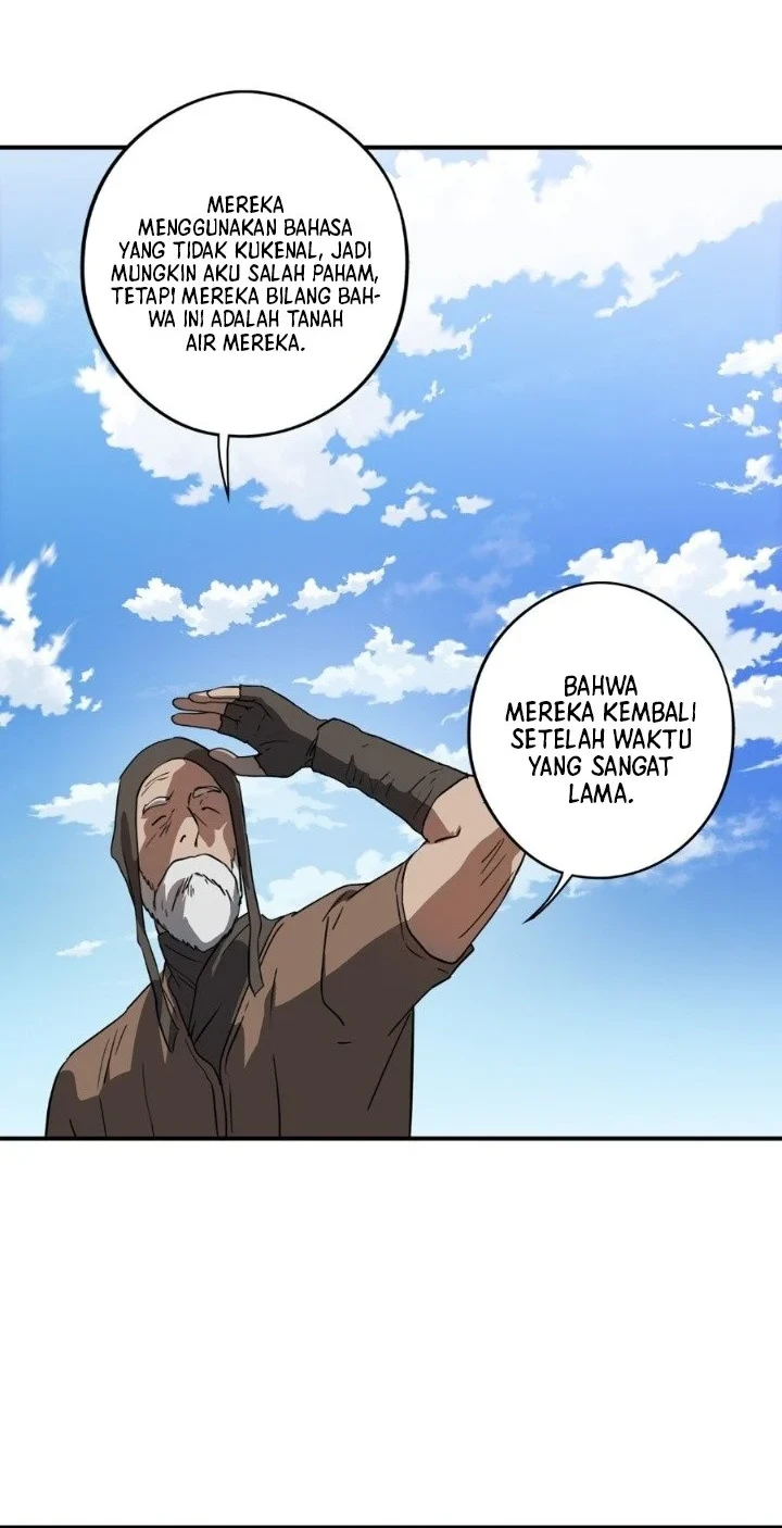 Blinded By The Setting Sun Chapter 229 - halaman 45