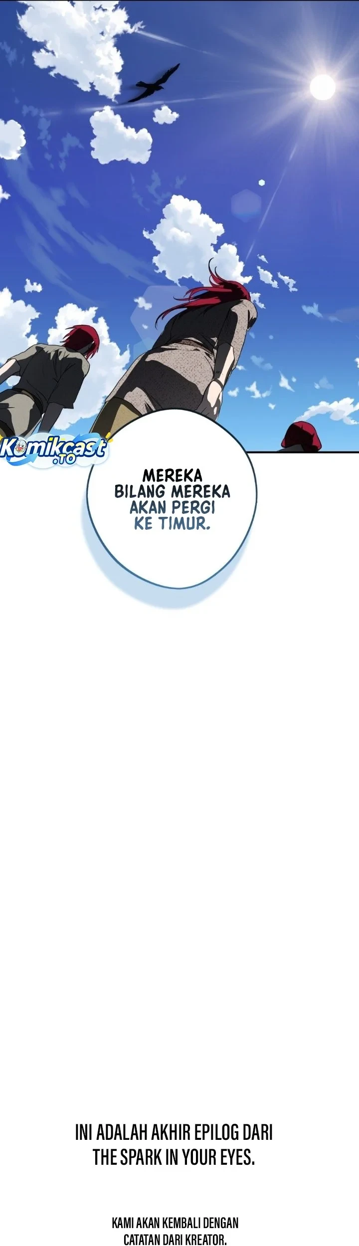 Blinded By The Setting Sun Chapter 229 - halaman 46