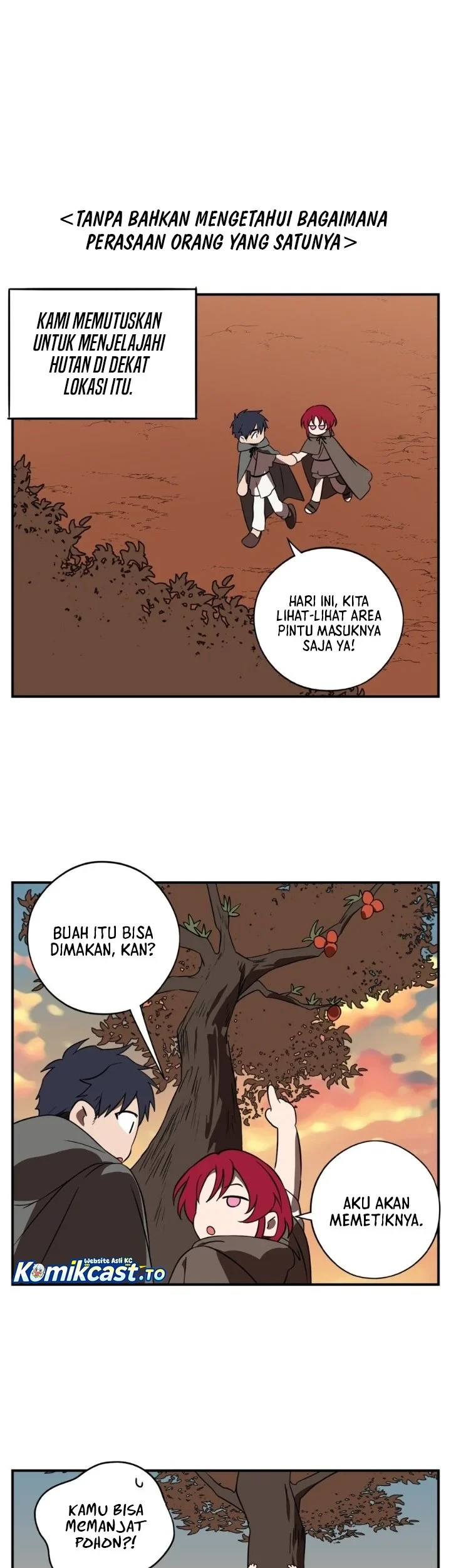 Blinded By The Setting Sun Chapter 229 - halaman 6