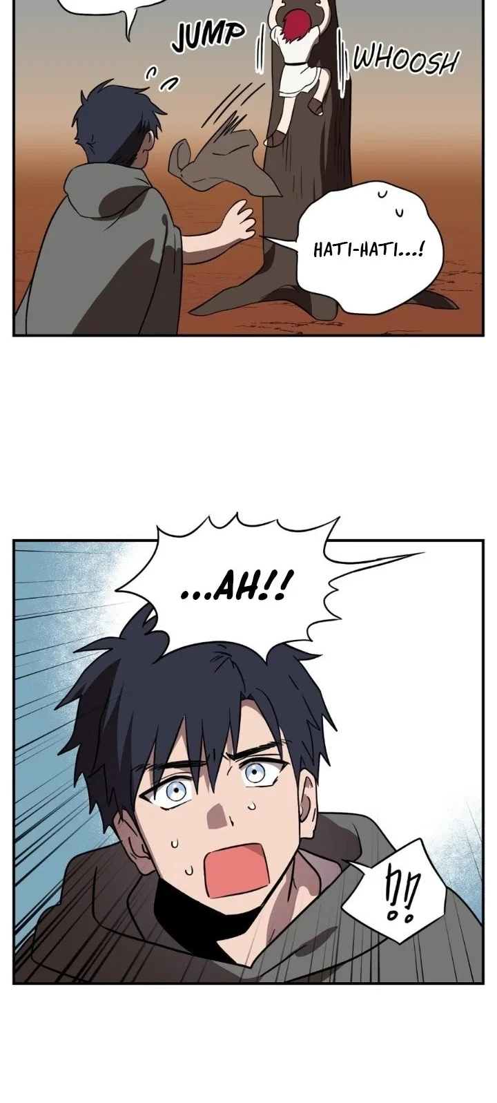 Blinded By The Setting Sun Chapter 229 - halaman 7