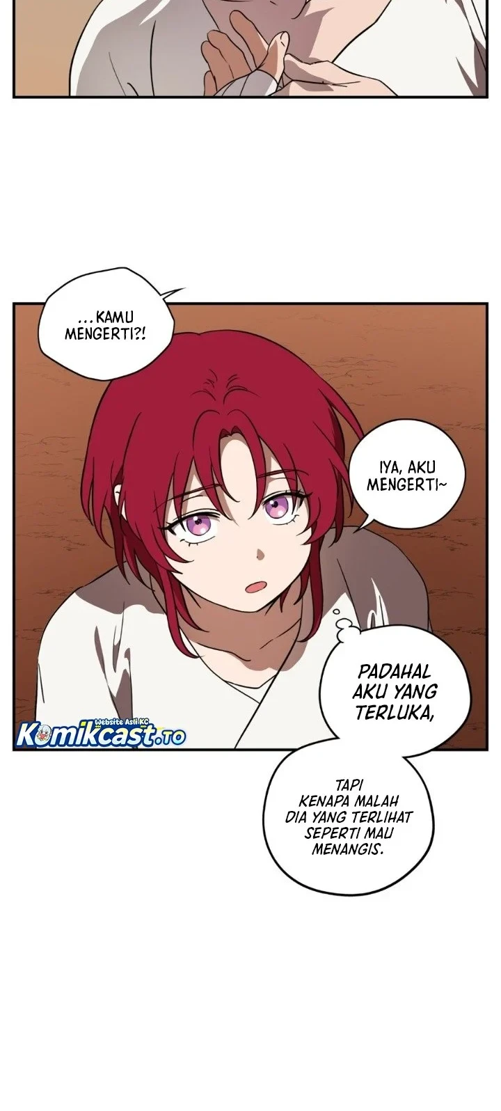 Blinded By The Setting Sun Chapter 229 - halaman 9