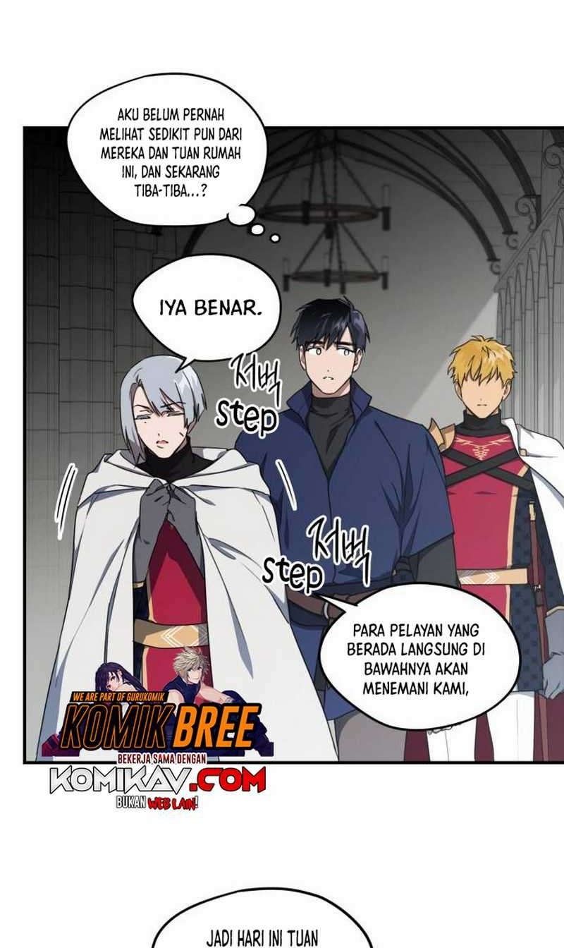 Blinded By The Setting Sun Chapter 23 - halaman 10