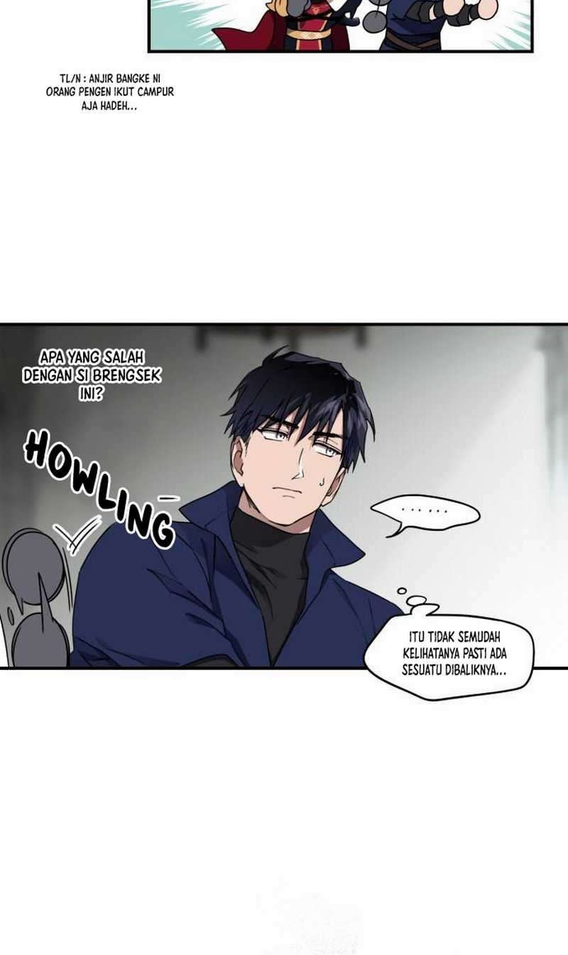 Blinded By The Setting Sun Chapter 23 - halaman 16