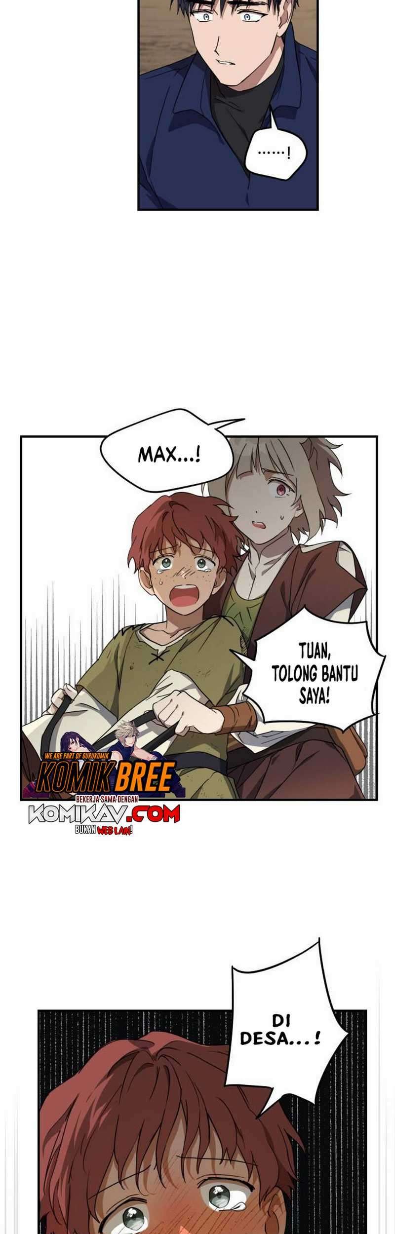 Blinded By The Setting Sun Chapter 23 - halaman 29