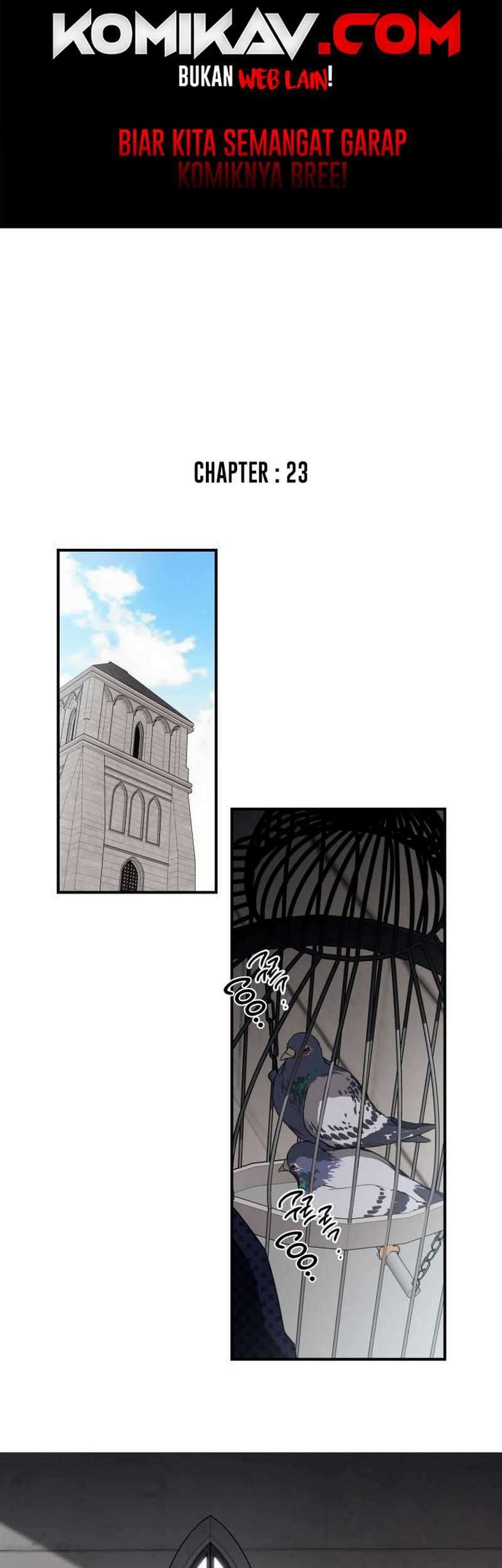 Blinded By The Setting Sun Chapter 23 - halaman 3